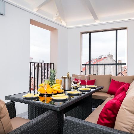 Love To Live Apartments Prague Exterior photo