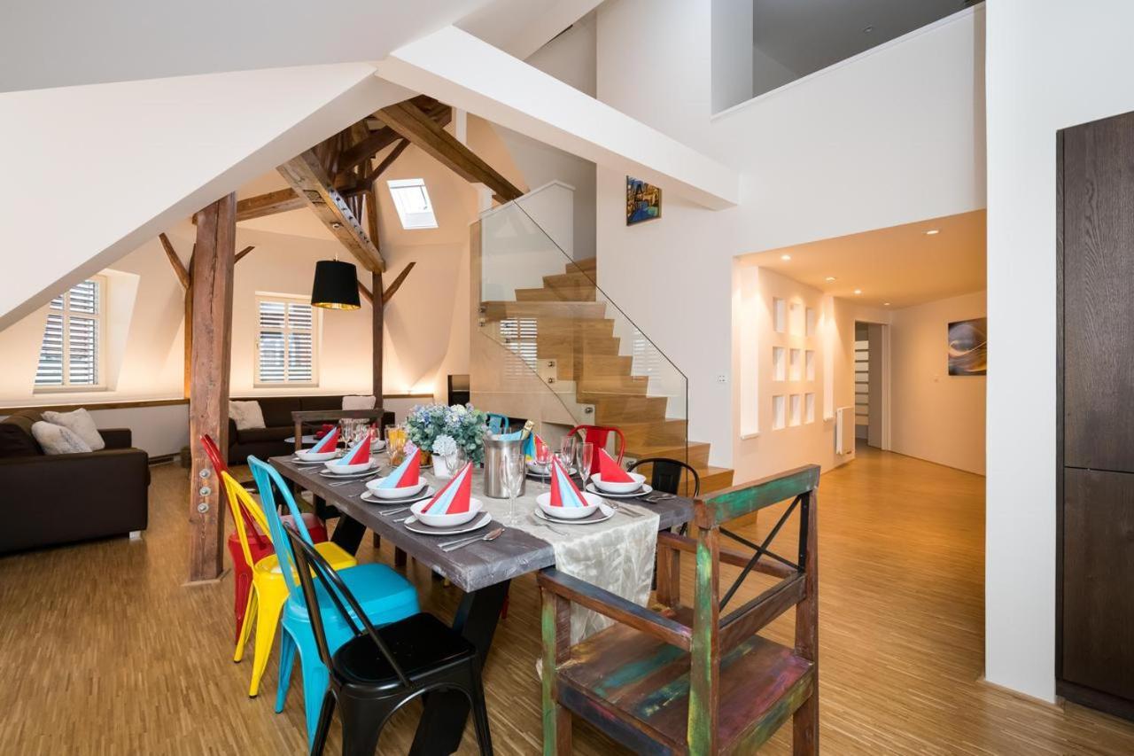 Love To Live Apartments Prague Exterior photo