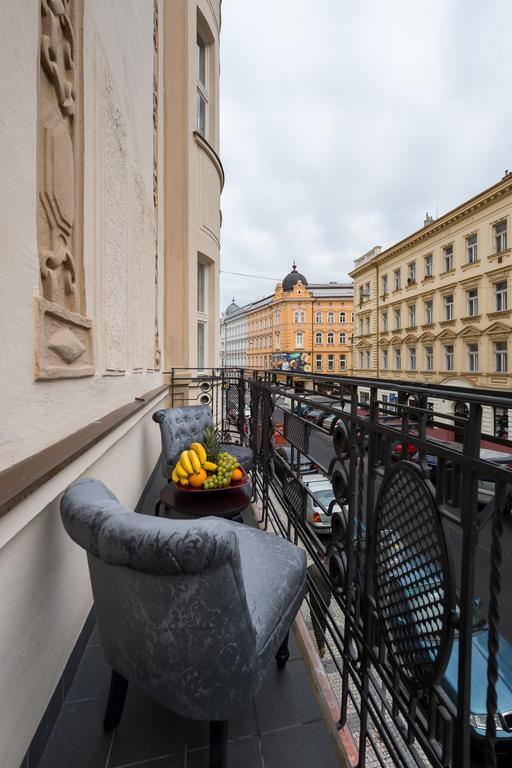 Love To Live Apartments Prague Exterior photo