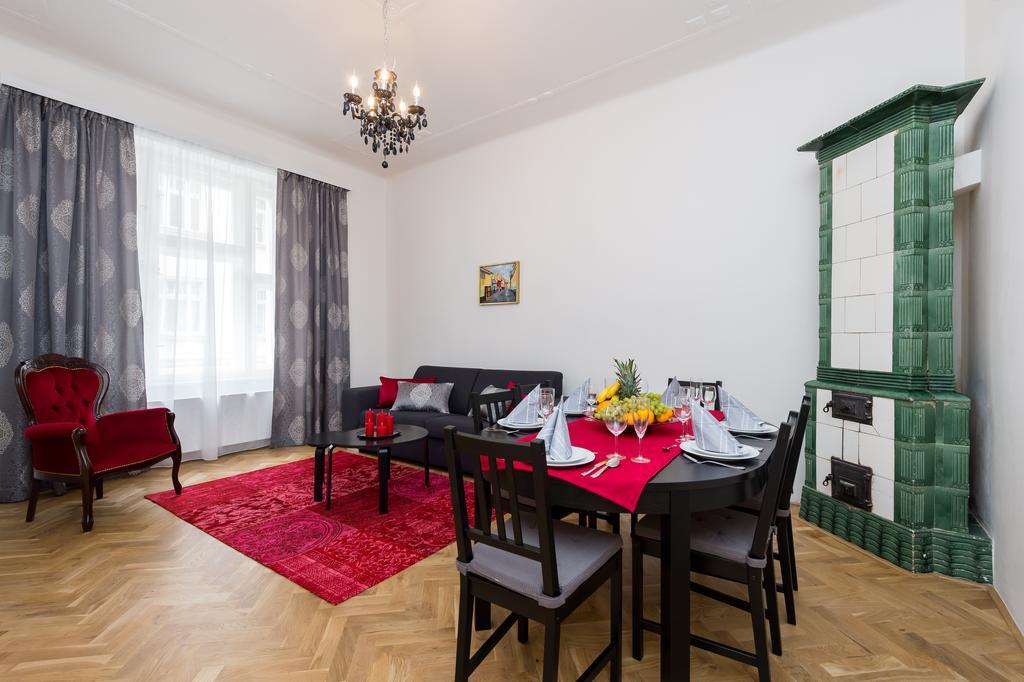Love To Live Apartments Prague Exterior photo