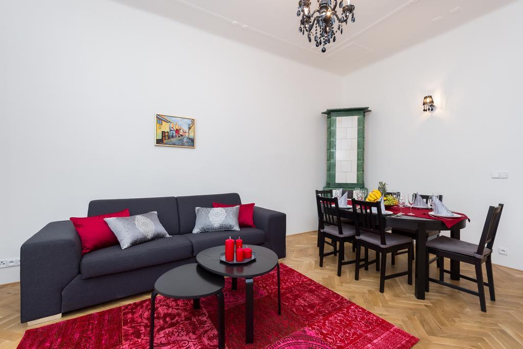 Love To Live Apartments Prague Exterior photo