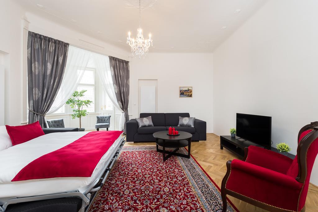 Love To Live Apartments Prague Exterior photo