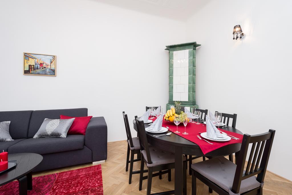 Love To Live Apartments Prague Exterior photo