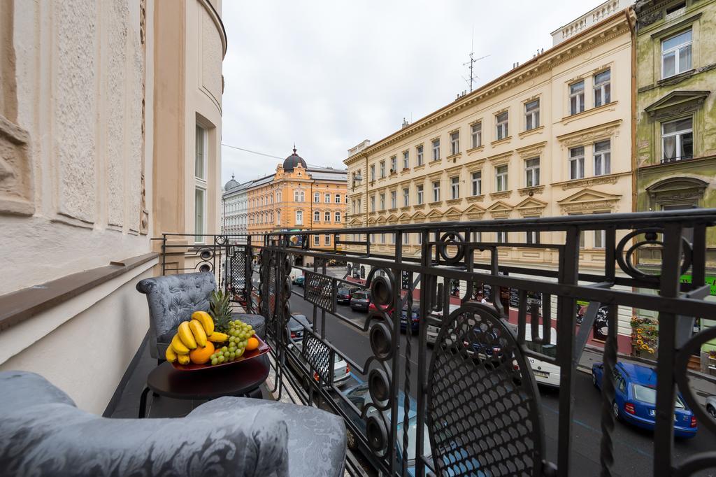 Love To Live Apartments Prague Exterior photo