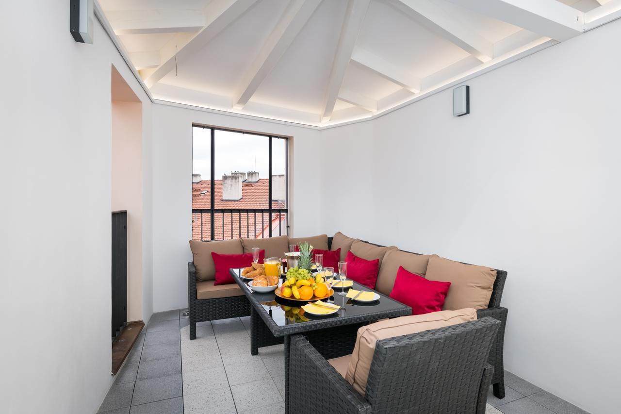 Love To Live Apartments Prague Exterior photo