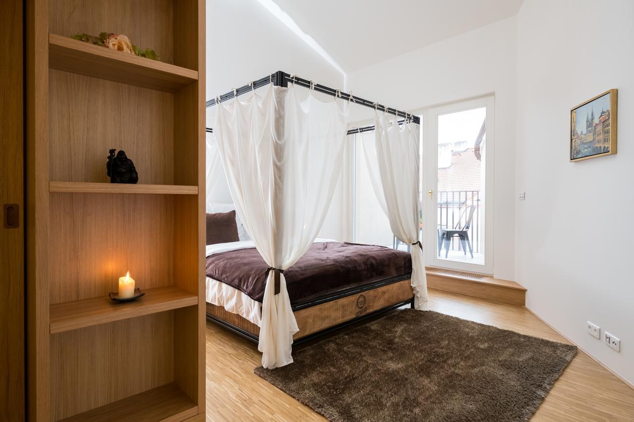 Love To Live Apartments Prague Exterior photo
