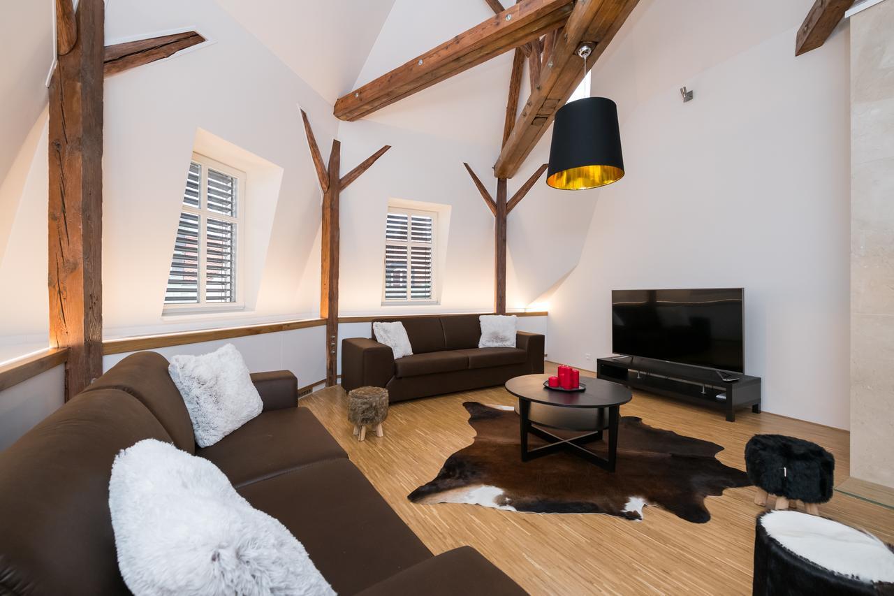 Love To Live Apartments Prague Exterior photo