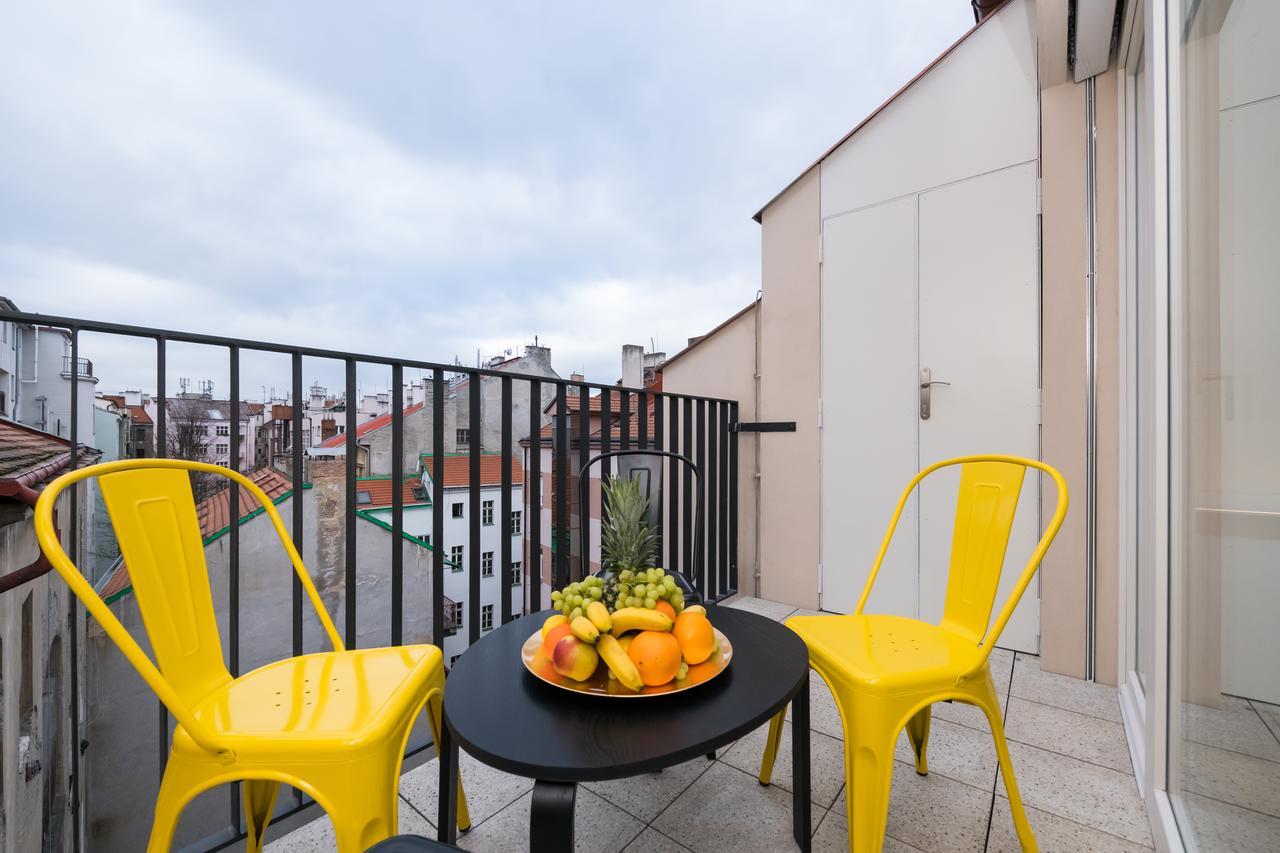 Love To Live Apartments Prague Exterior photo