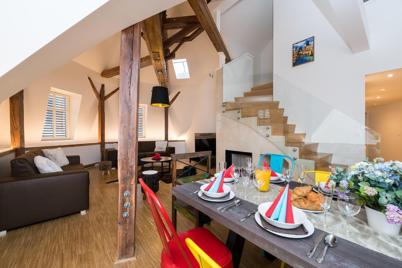 Love To Live Apartments Prague Exterior photo