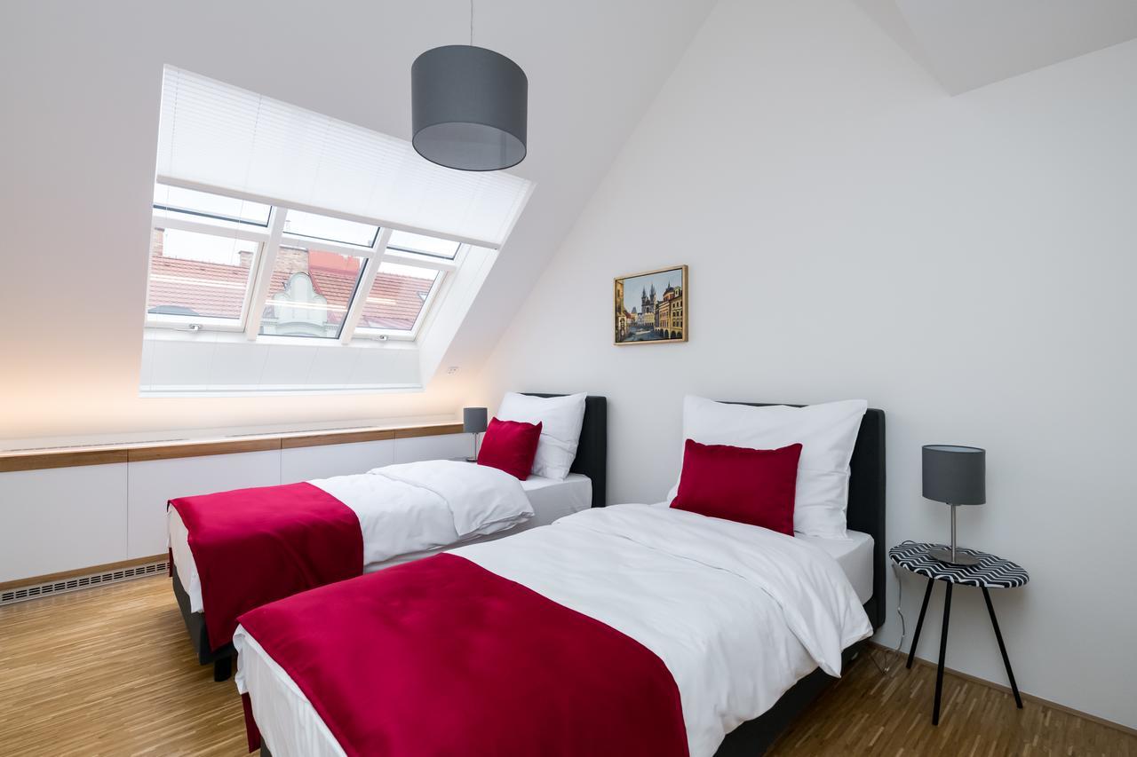 Love To Live Apartments Prague Exterior photo
