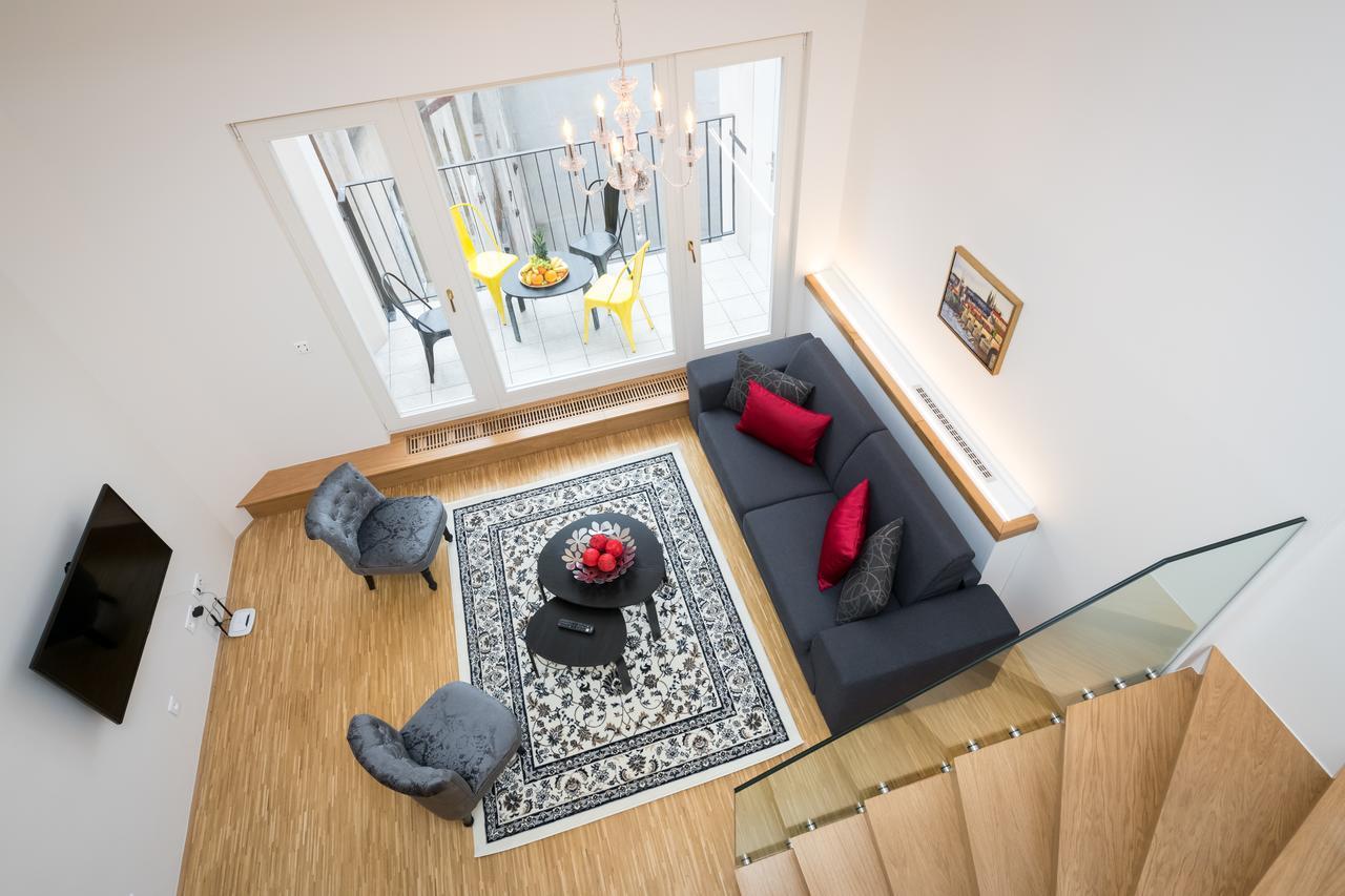 Love To Live Apartments Prague Exterior photo