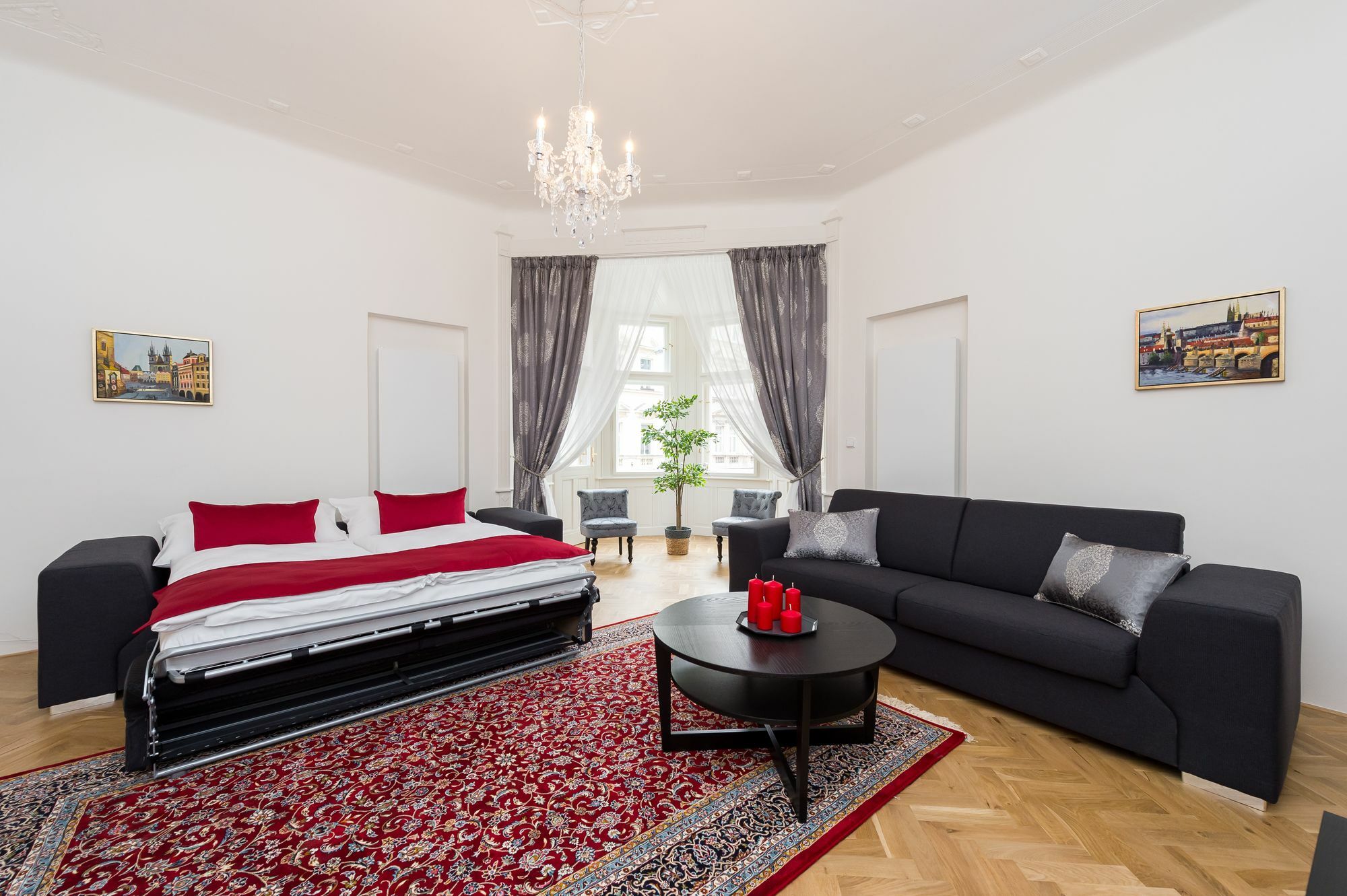 Love To Live Apartments Prague Exterior photo